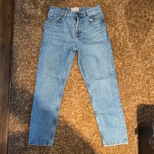 Everlane Light Blue Denim Jeans